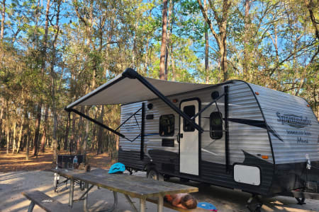 PigeonRiverStateForest Rv Rentals