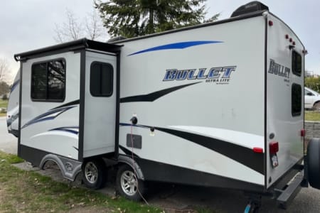 Port CoquitlamRV rentals