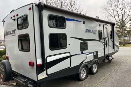 Port CoquitlamRV rentals