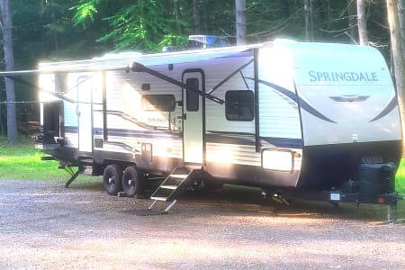 DillonStatePark Rv Rentals