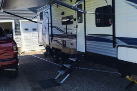 BlueRockStatePark Rv Rentals