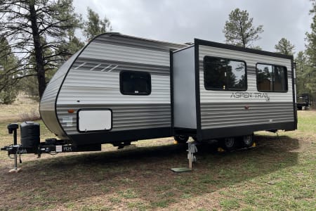 PetrifiedForestNationalPark Rv Rentals