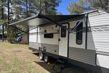 PetrifiedForestNationalPark Rv Rentals