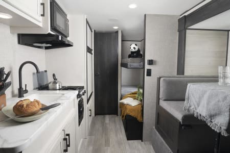 Idaho Falls ID Fully Stocked 2023 Jayco SLX 184BS Trailer