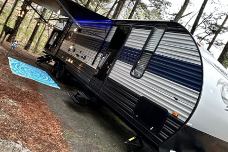 DonCarterStatePark Rv Rentals