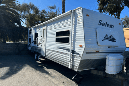 Pismo BeachRV rentals