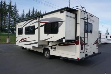 VancouverRV rentals