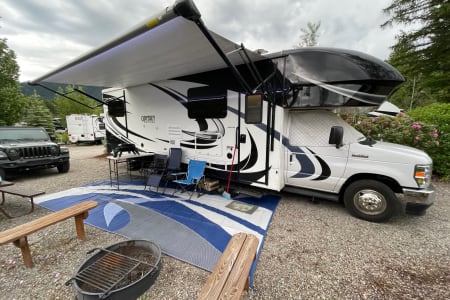 DunwoodyRV rentals