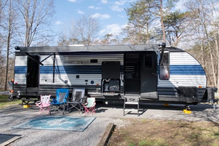 HarrisonBayStatePark Rv Rentals