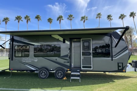 UplandRV rentals