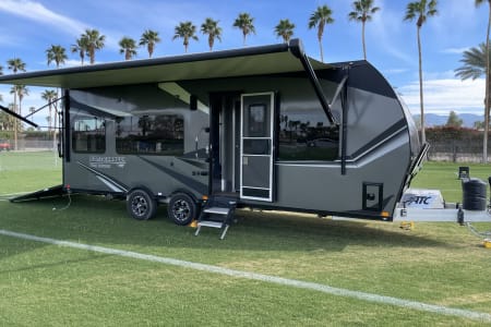 UplandRV rentals