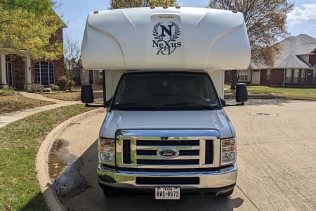 The ColonyRV rentals