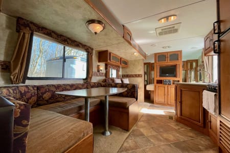 AlgonacStatePark Rv Rentals