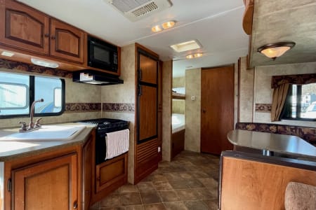 AlgonacStatePark Rv Rentals