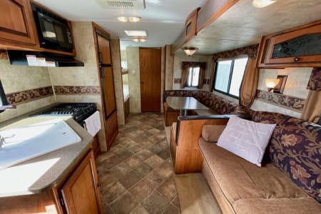 AlgonacStatePark Rv Rentals