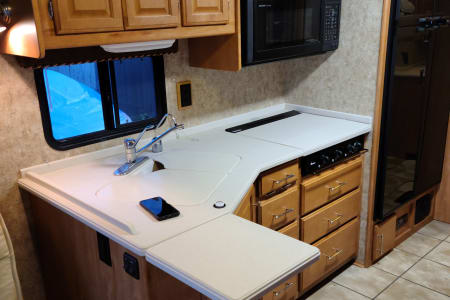 RV Rental vallejo,California-(CA)