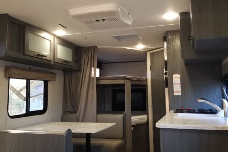 RV Rental tennessee