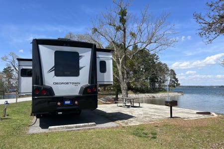 LakeLanierIslandsCampground Rv Rentals