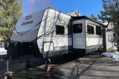 GrawnRV rentals