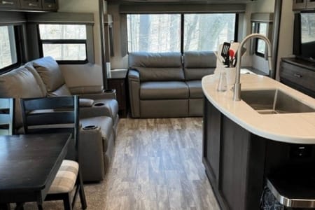 CliftyFallsStatePark Rv Rentals