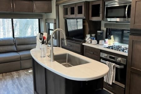 MiltonRV rentals