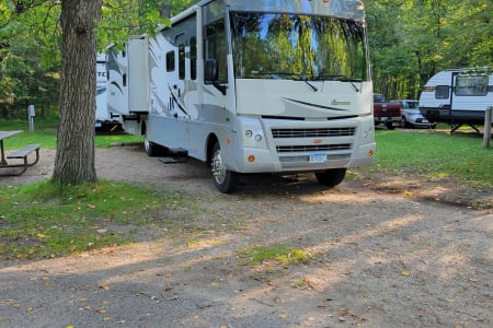 MoorheadRV rentals