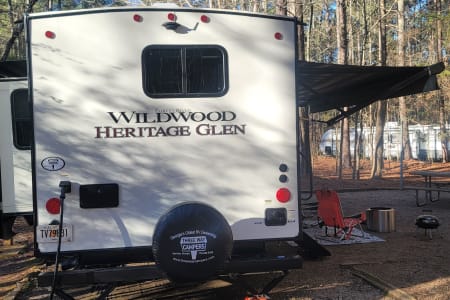 ChattahoocheeBendStatePark Rv Rentals