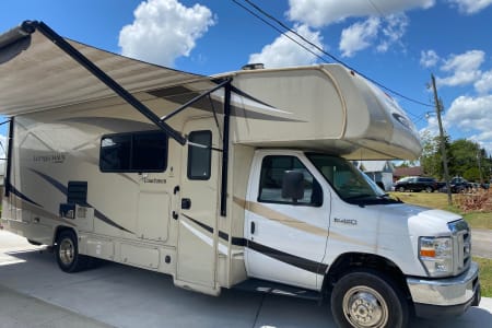 RV Rental palm-bay,Florida-(FL)