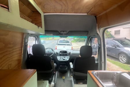 RV Rental hawaii