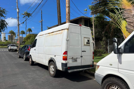 RV Rental hawaii