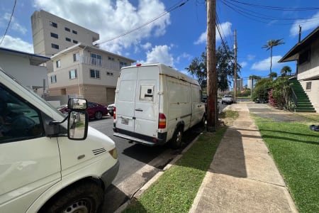 RV Rental hawaii