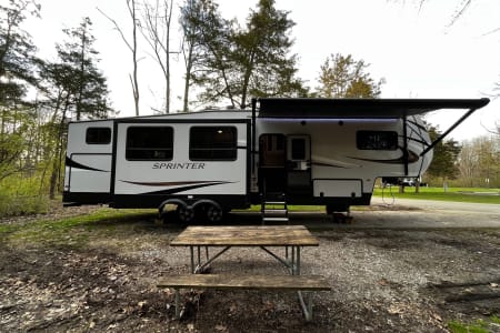 West ChesterRV rentals