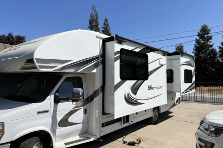 TurlockLakeStateRecreationArea Rv Rentals