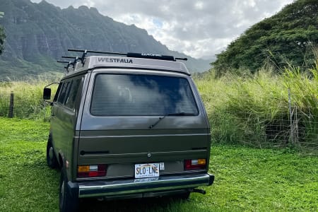 KailuaRV rentals