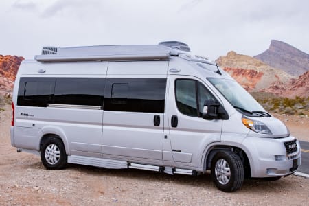 RedRockCanyonNationalConservationArea Rv Rentals