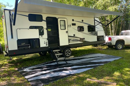 SeeleyLakeProvincialPark Rv Rentals