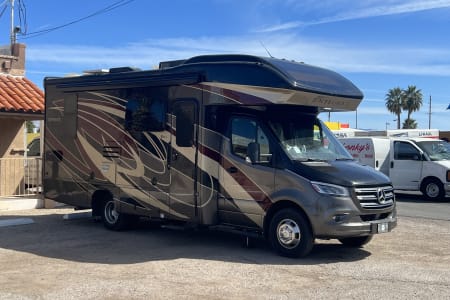 tucsonRV rentals