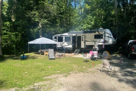 FranktonRV rentals