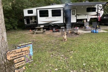 MoundsStatePark Rv Rentals