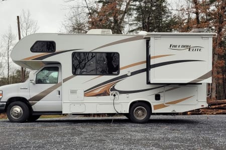 StephensonRV rentals