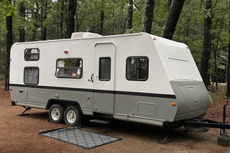 NorthwoodMeadowsStatePark Rv Rentals