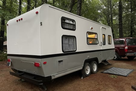 PawtuckawayStatePark Rv Rentals