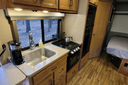 BuckheadRV rentals