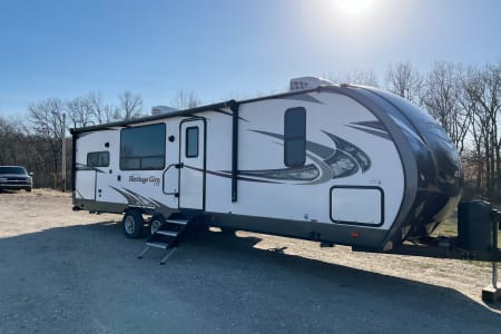 Kingdom CityRV rentals