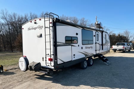 Kingdom CityRV rentals