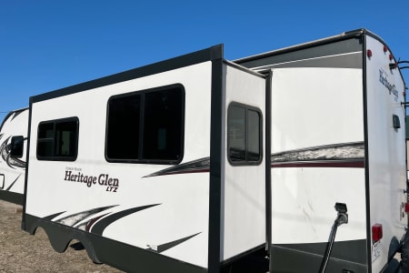 Kingdom CityRV rentals