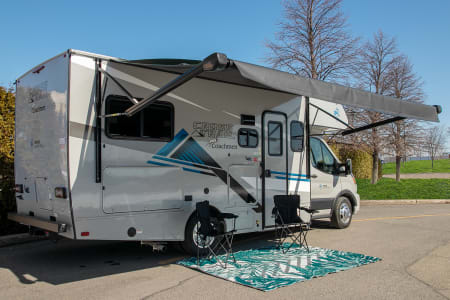 RV Rental quebec