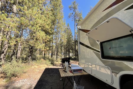 BattleGroundLakeStatePark Rv Rentals