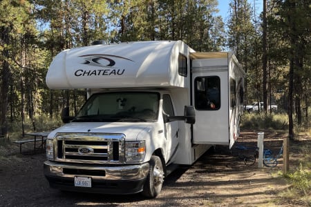 BattleGroundLakeStatePark Rv Rentals