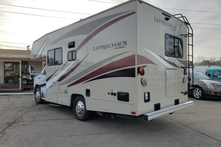 MeridianRV rentals